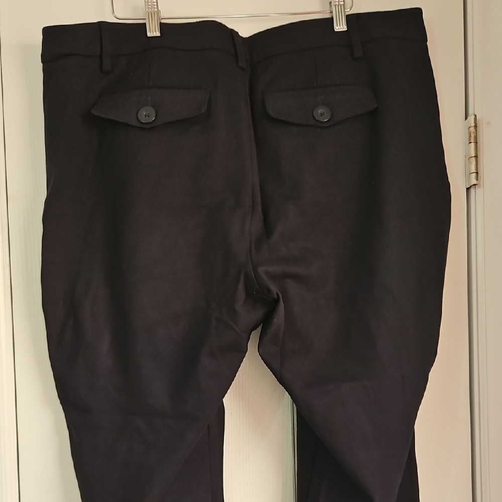 Cabi Blue Women's Capri Trousers - Picture 3 of 3